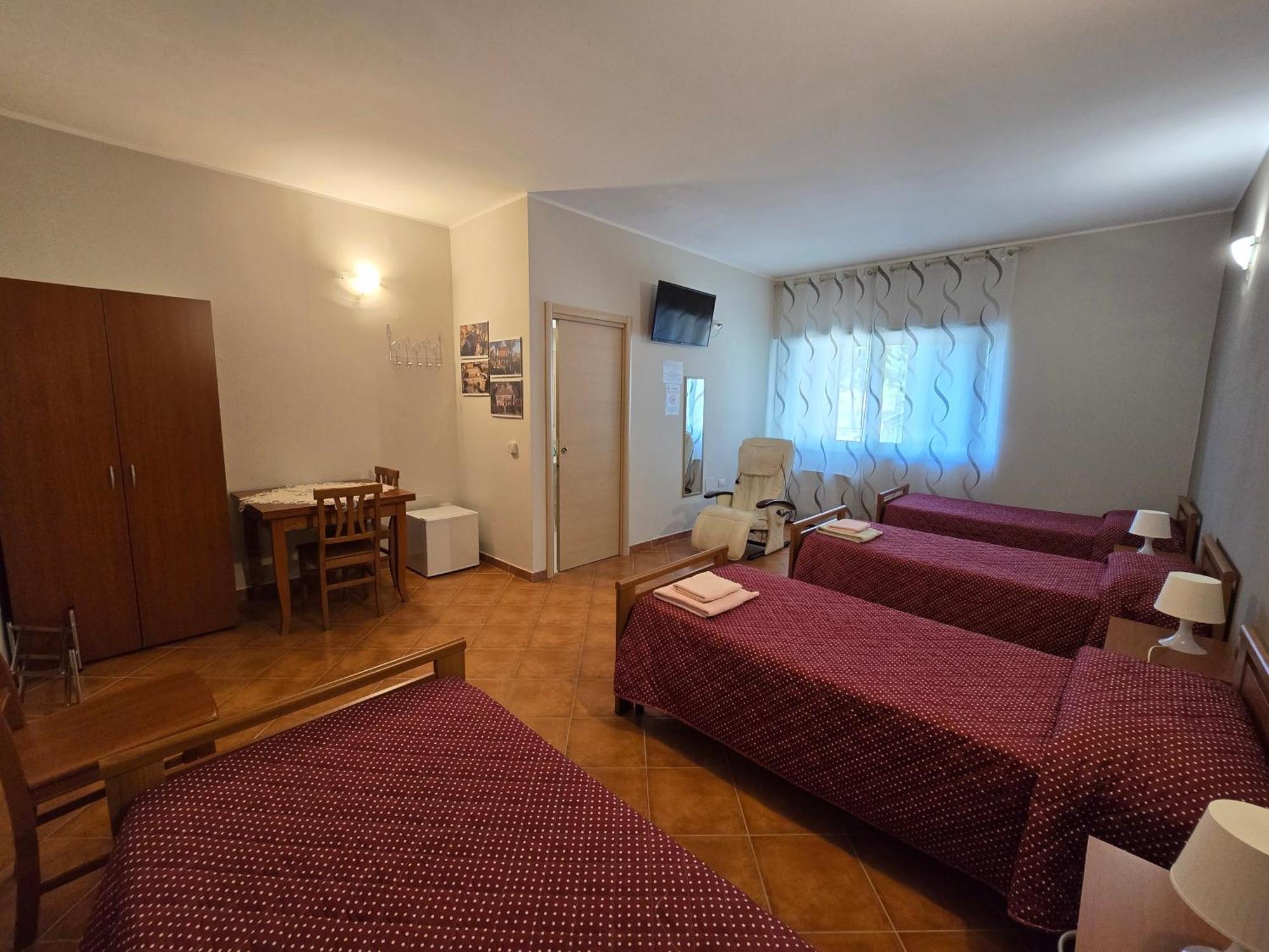 B&B La Petrosa Frascineto Buitenkant foto