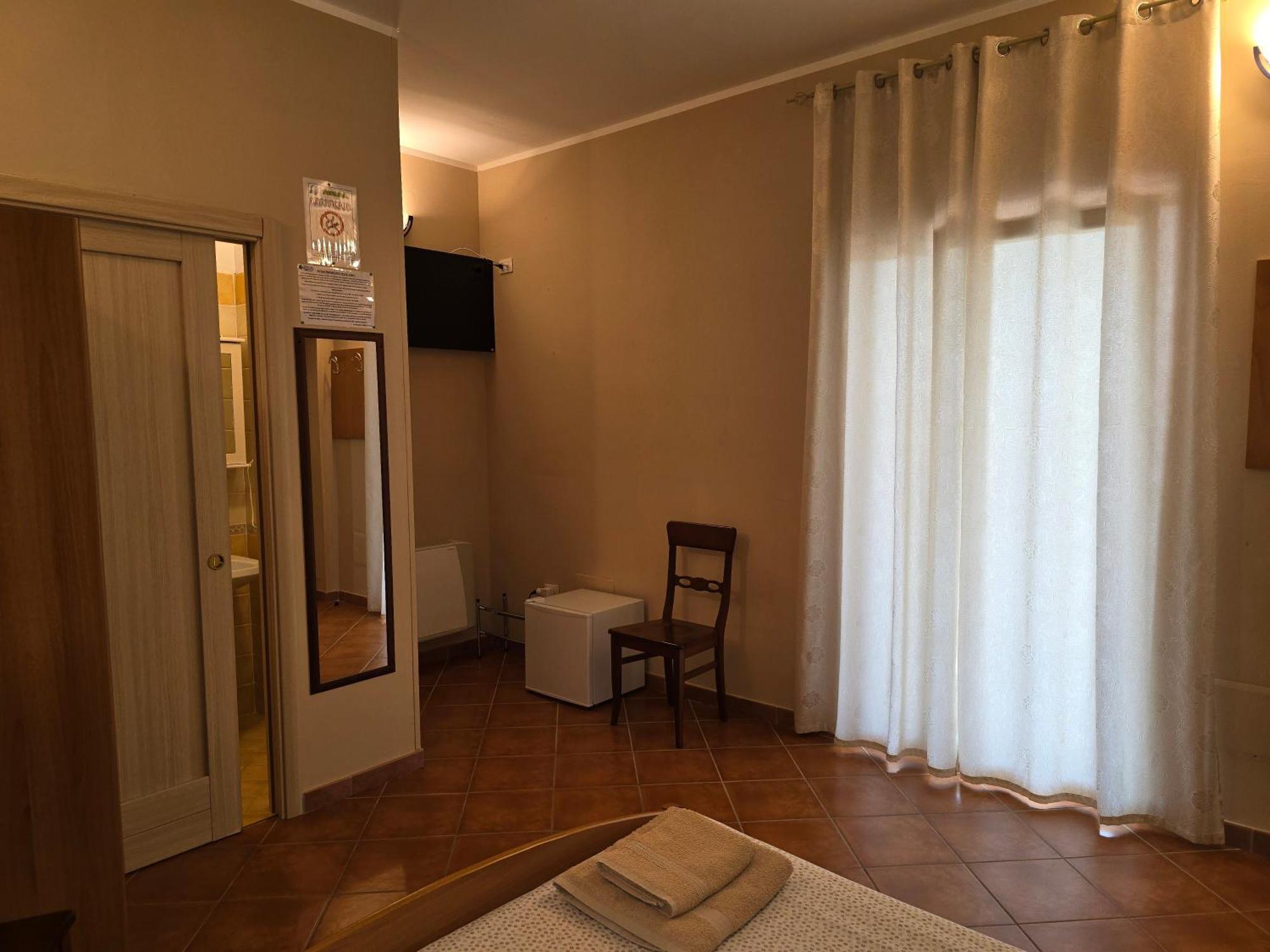 B&B La Petrosa Frascineto Buitenkant foto