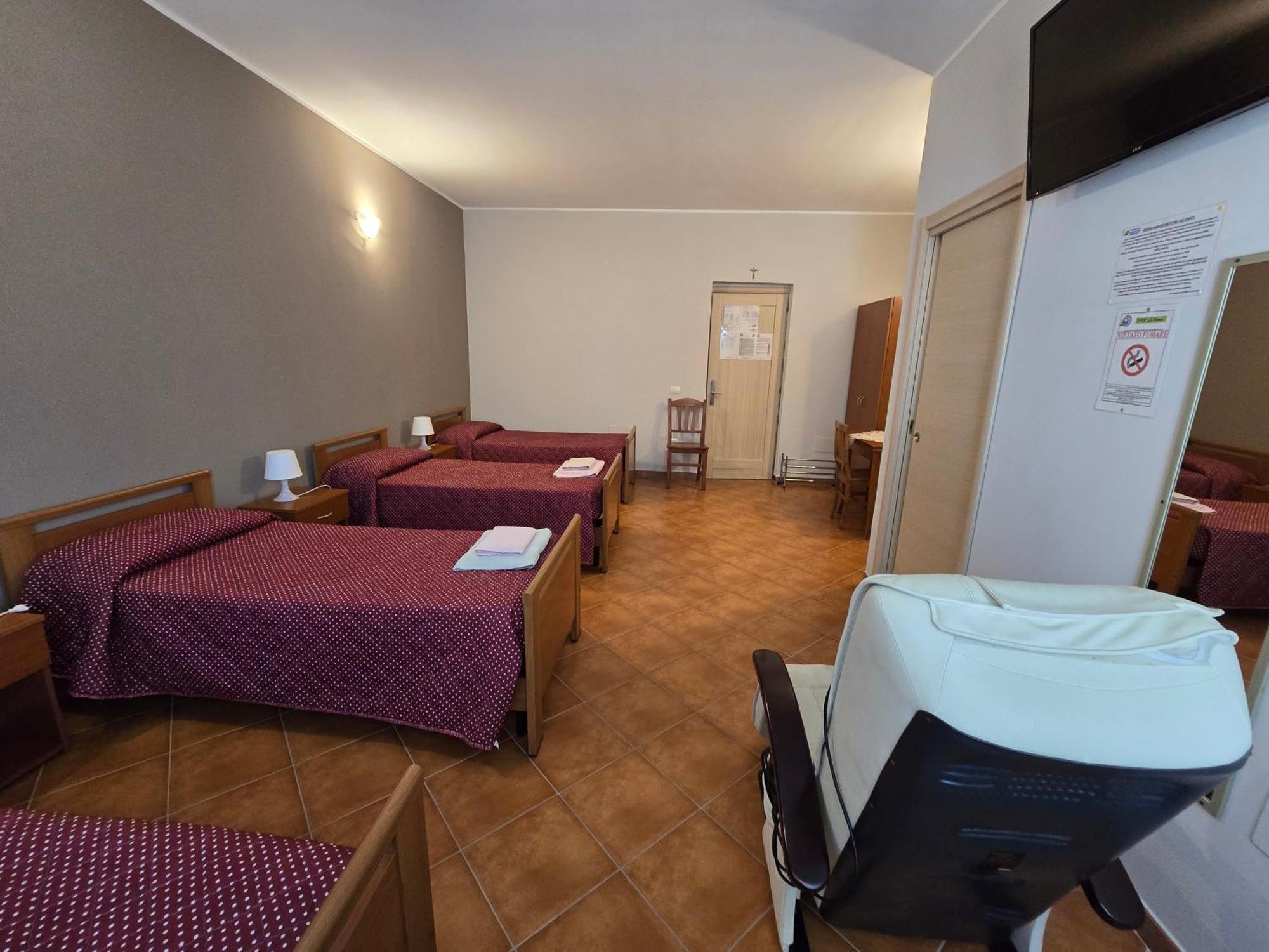 B&B La Petrosa Frascineto Buitenkant foto