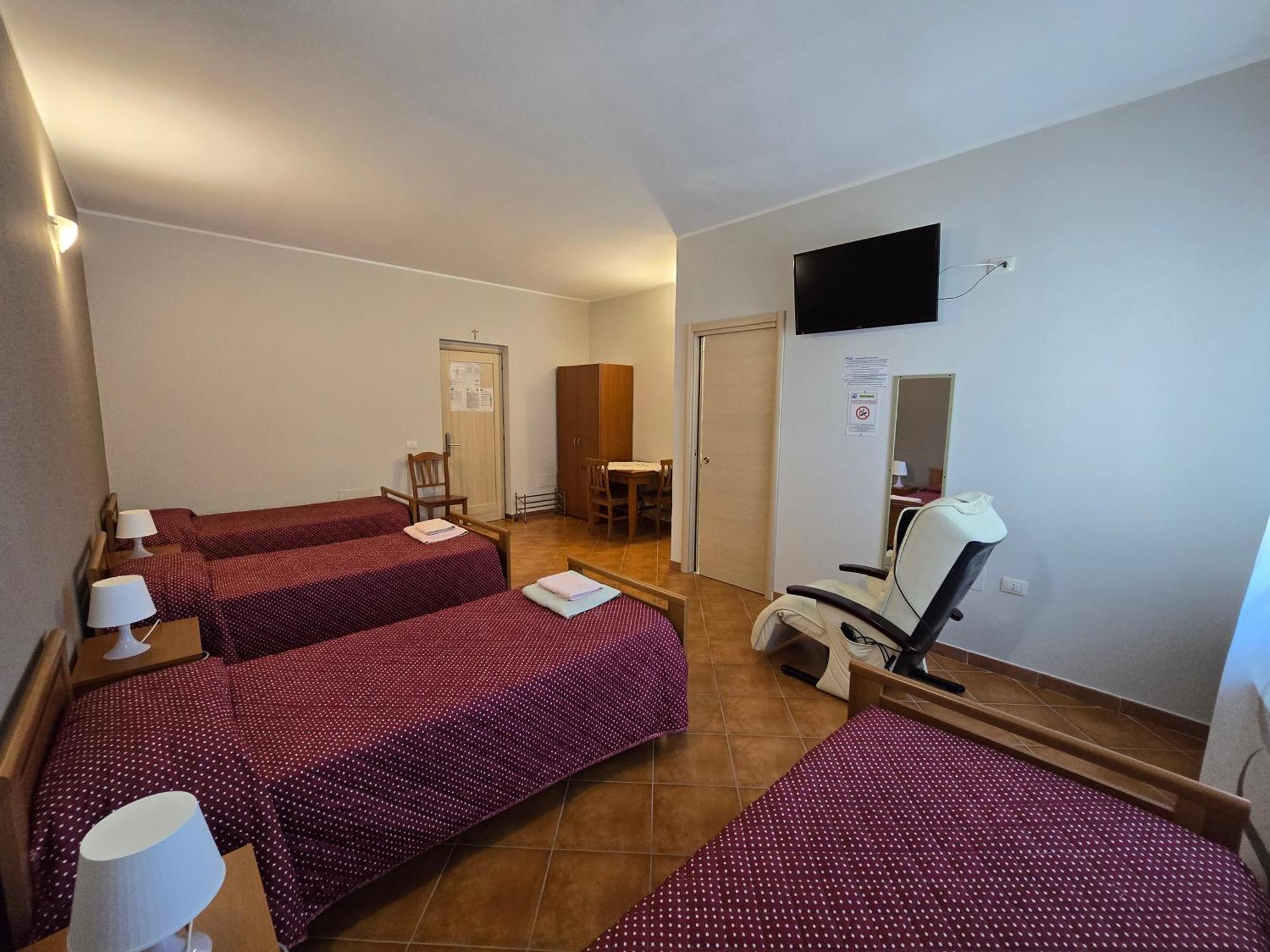 B&B La Petrosa Frascineto Buitenkant foto