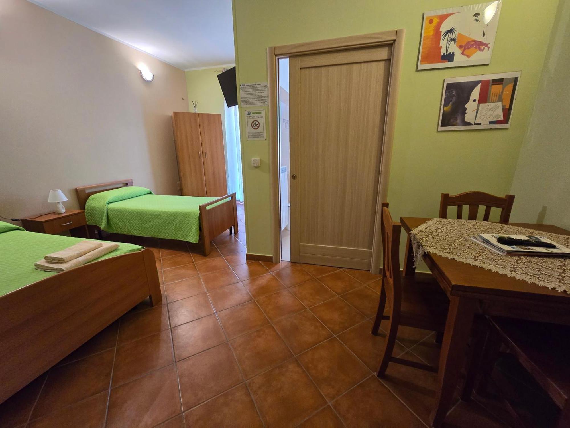 B&B La Petrosa Frascineto Buitenkant foto