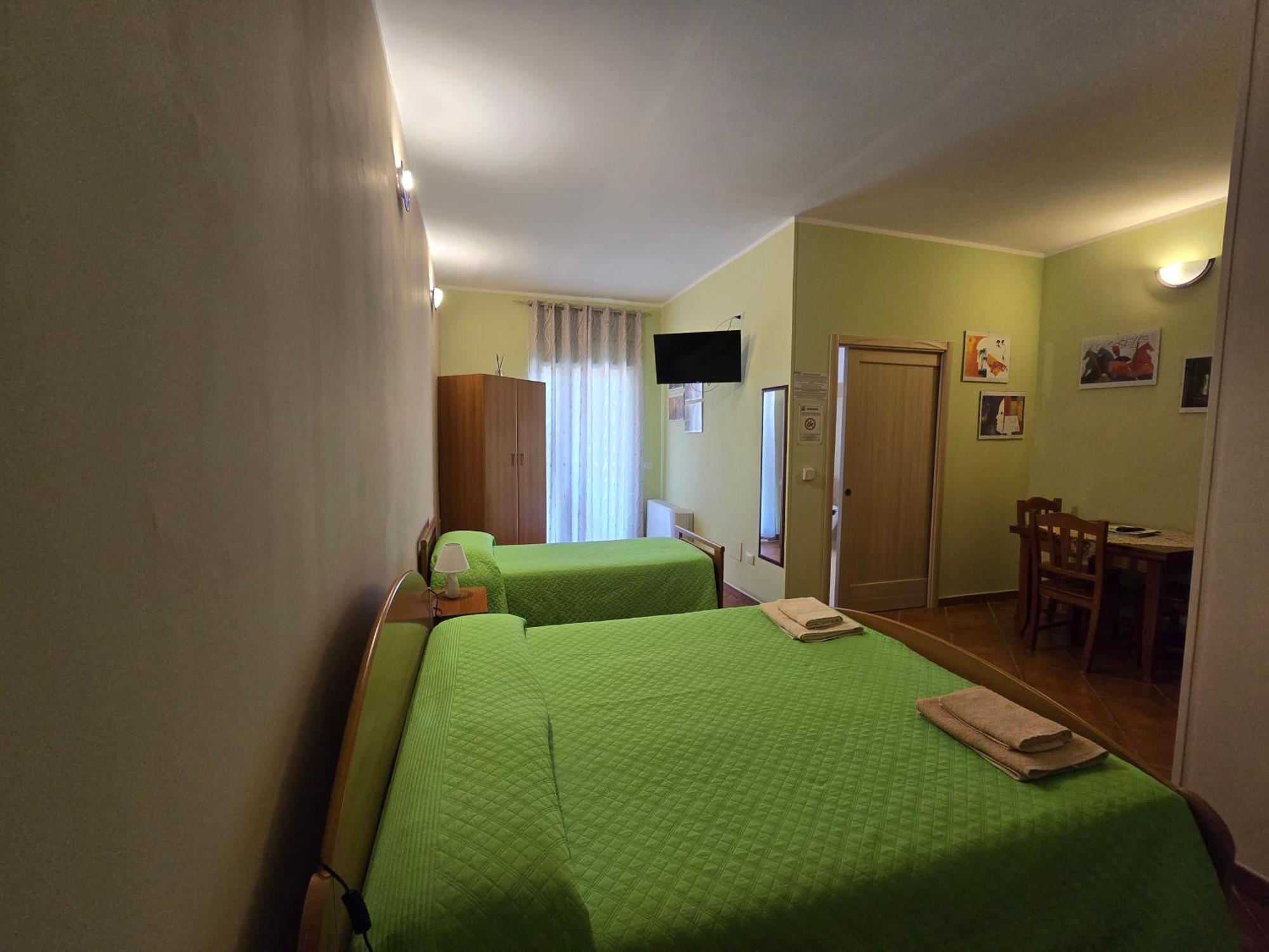 B&B La Petrosa Frascineto Buitenkant foto