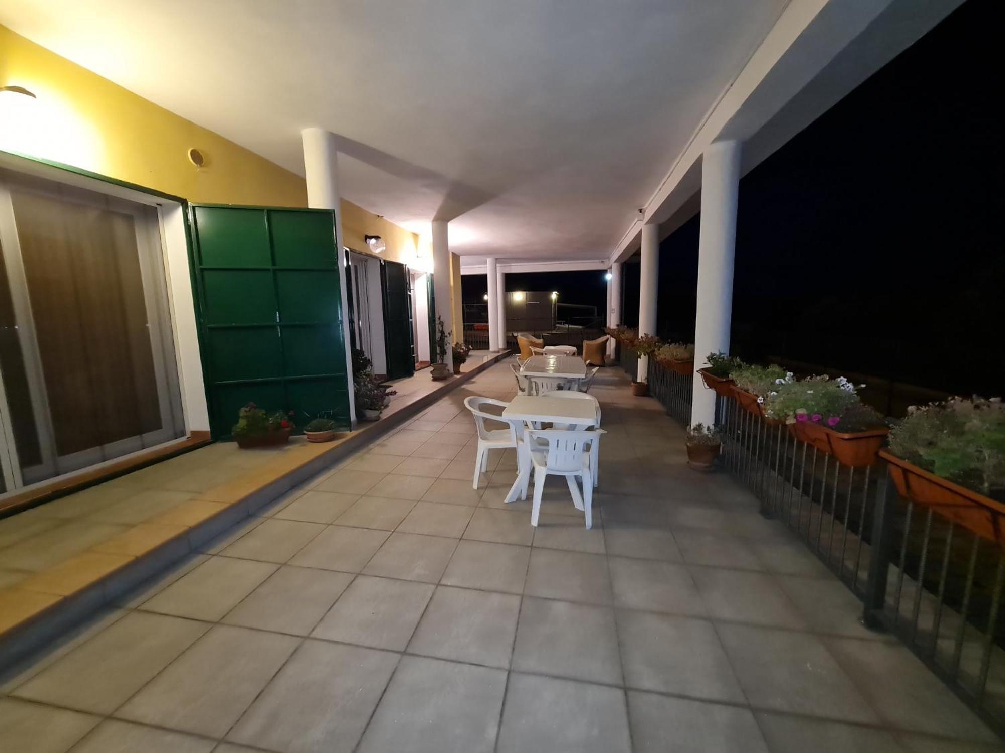 B&B La Petrosa Frascineto Buitenkant foto