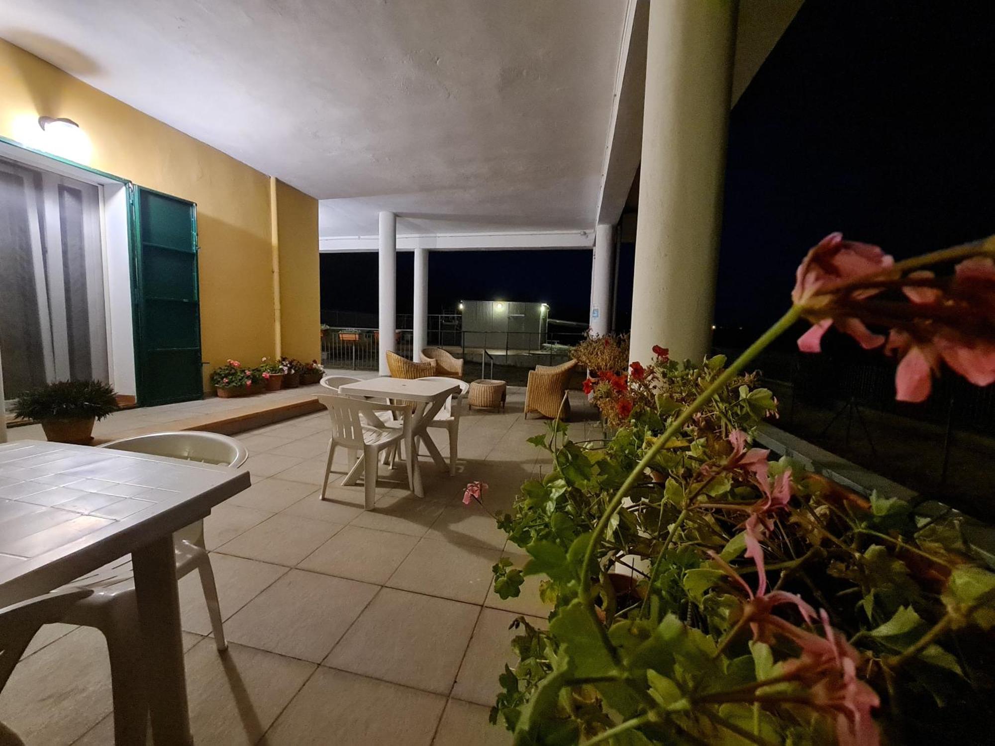 B&B La Petrosa Frascineto Buitenkant foto