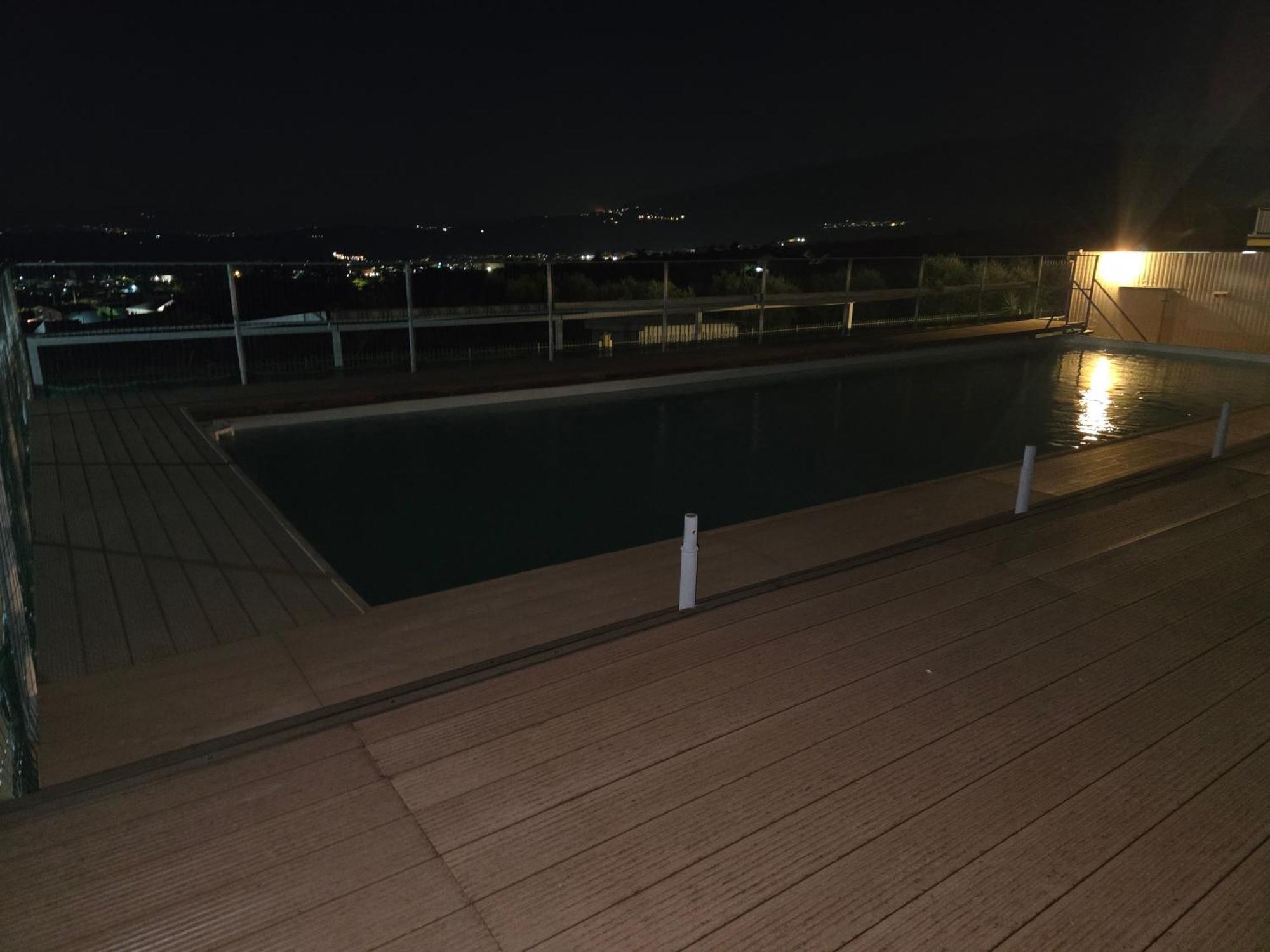 B&B La Petrosa Frascineto Buitenkant foto